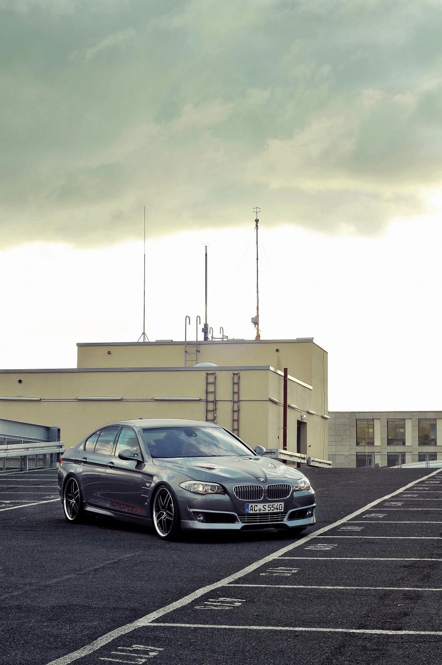  BMW ACS5 Sport S by AC Schnitzer 2011 года  (фото 34 из 57)